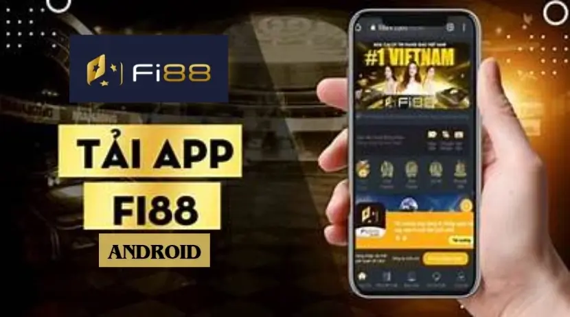 Hướng dẫn tải app Fi88